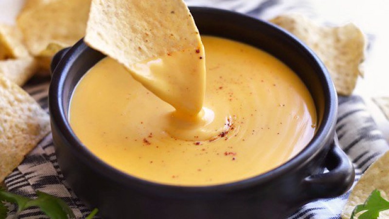 Cheesy Dip