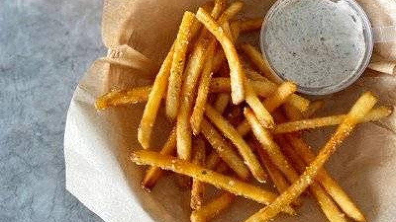 Skinny Fries