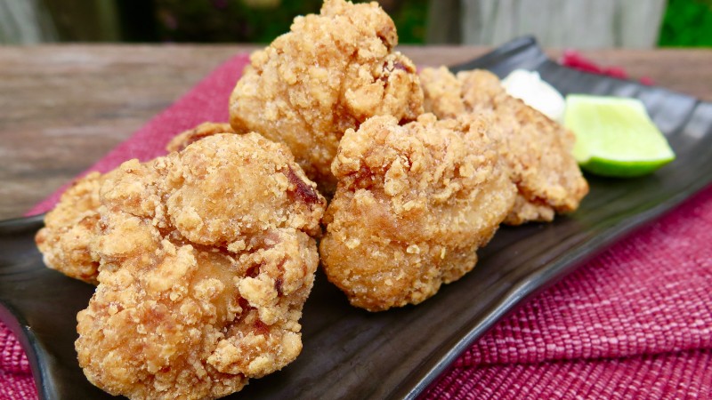 Chicken Karaage