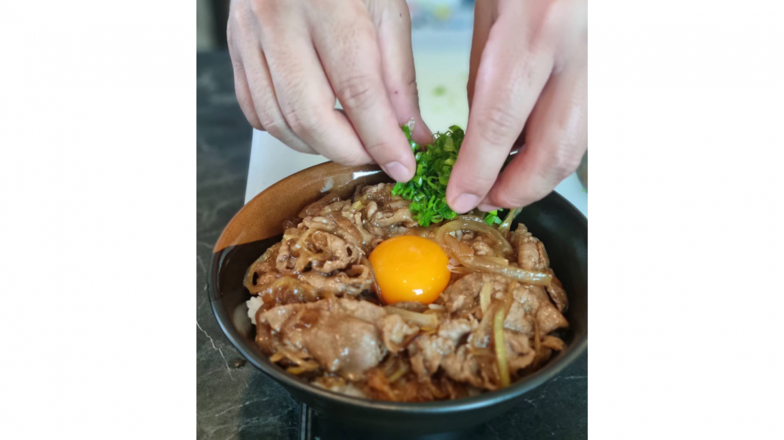 Gyudon